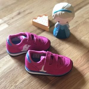 Saucony Toddler Baby Jazz Sneakers